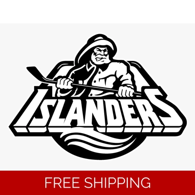 NHL Hockey New York Islanders Die Cut Vinyl Decal sticker NHL Hockey New York Islanders Die Cut Vinyl Decal sticker